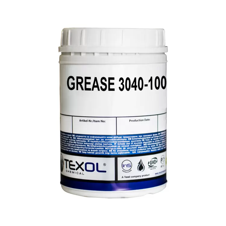 TEXOL GREASE 3040/100 Serisi 15 Kg