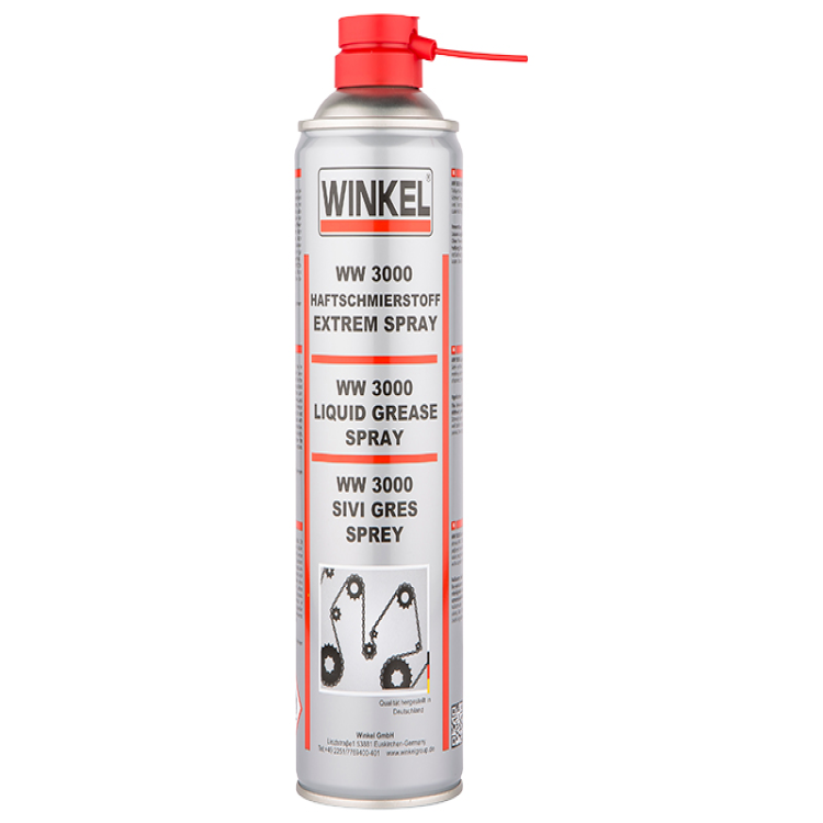 WINKEL WW 3000 SIVI GRES SPREY 500 ml