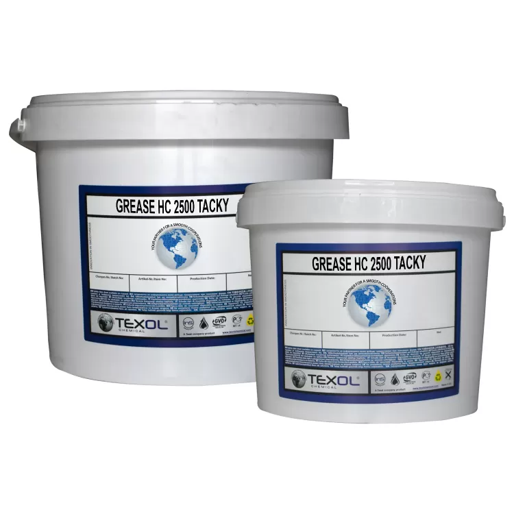 TEXOL GREASE HC 2500 Serisi 1 Kg