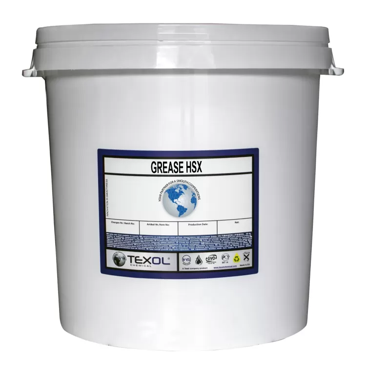 TEXOL GREASE HSX Serisi 1 Kg