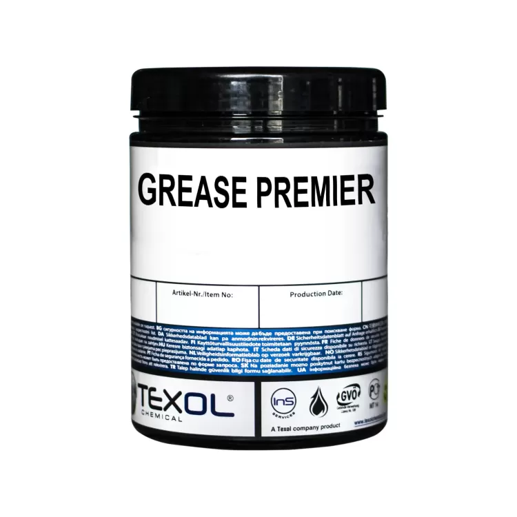 TEXOL GREASE PREMIER Serisi 15 Kg