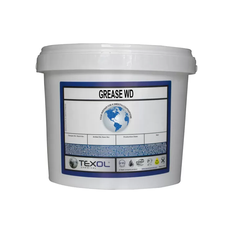 TEXOL GREASE WD Serisi 15 Kg