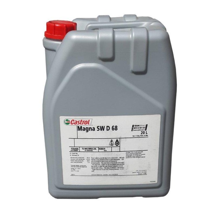 Castrol Magna SW D 68 20 Litre