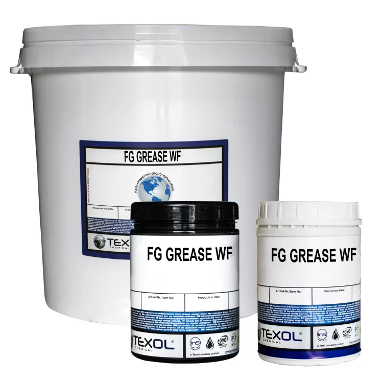 TEXOL GREASE WF Serisi 1 Kg