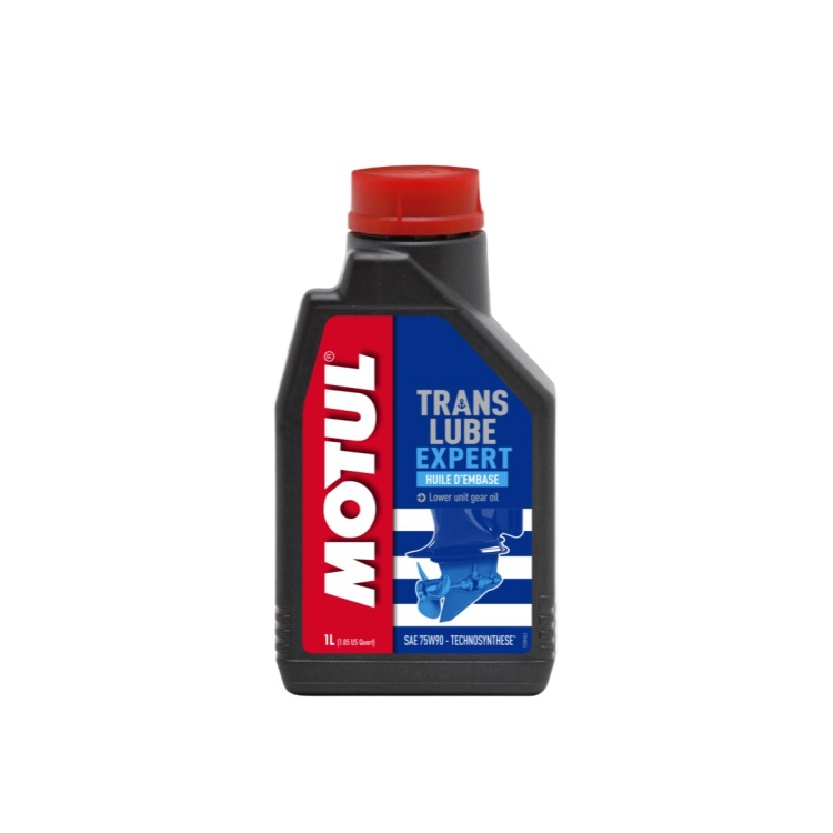 MOTUL TRANSLUBE EXPERT 75W90 1L