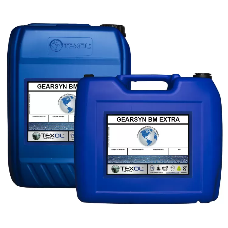 TEXOL GEARSYN BM EXTRA Serisi 20 Lt