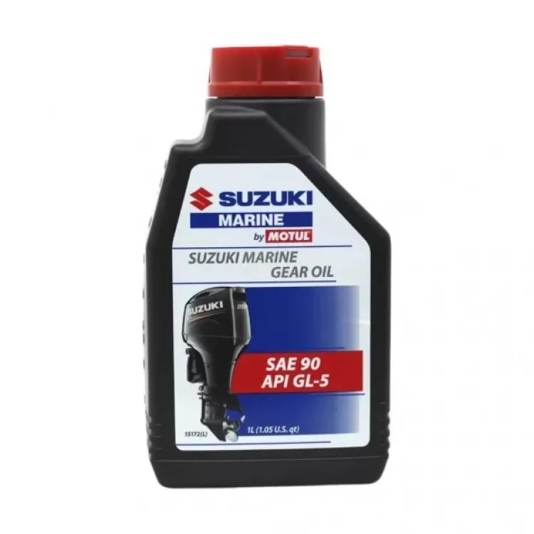 MOTUL SUZUKI MARINE GEAR OIL SAE 90 1L