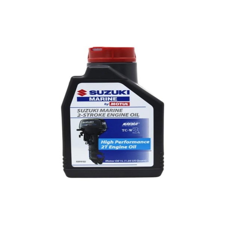 Motul Suzukı Marıne 2t 1 Lt