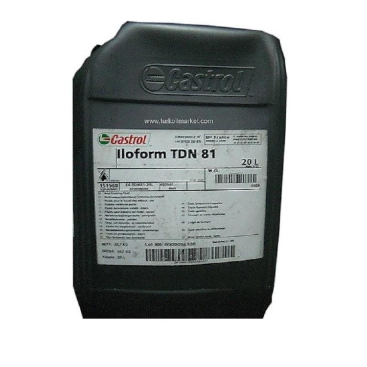 Castrol Iloform TDN 81 20 Litre