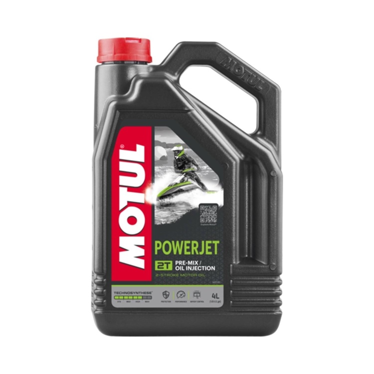 MOTUL POWERJET 2T 4L