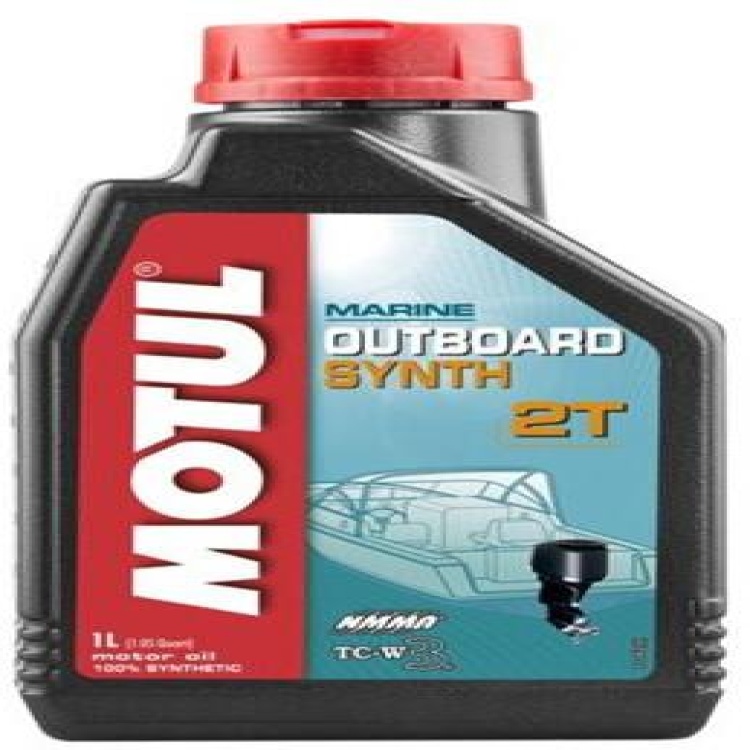 MOTUL OUTBOARD SYNTH 2T 1L