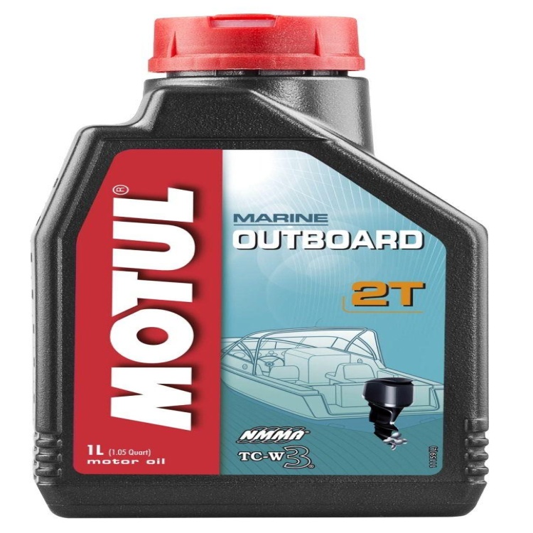 Motul Out Board 2t 1 Lt