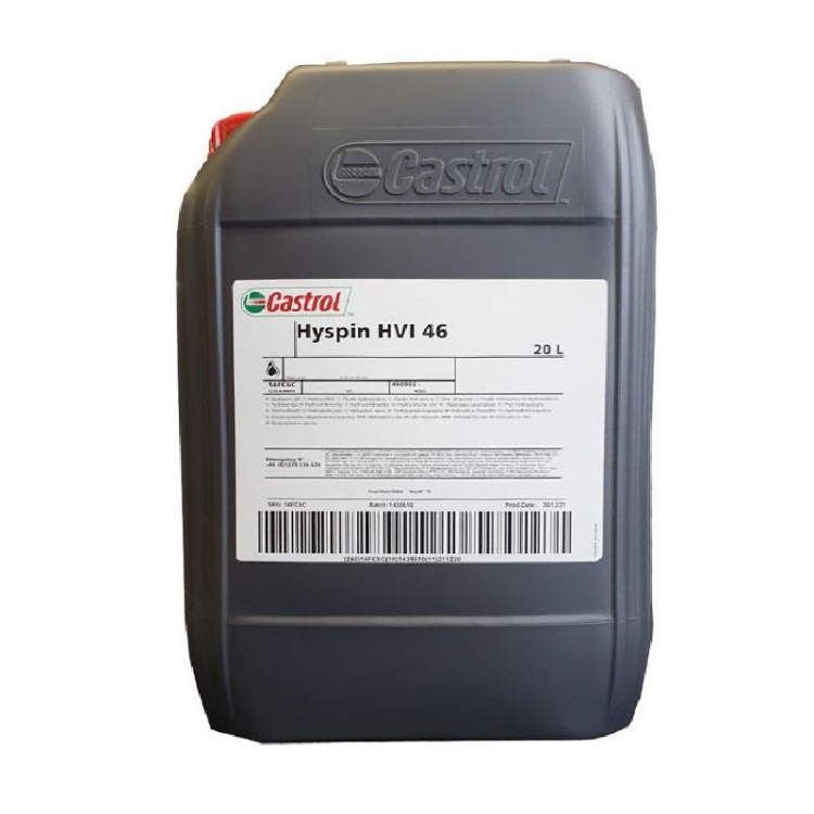 Castrol Hyspin HVI 46 20 Litre