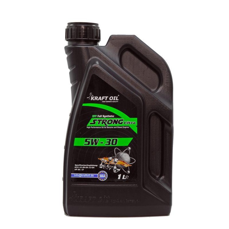 KRAFT OİL STRONG DPF ULTRA 5W-30 1L