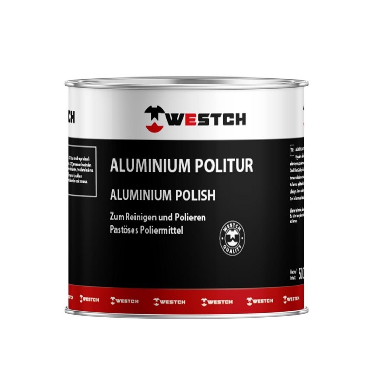 WESTCH ALÜMİNYUM POLİSAJ PASTASI 500 ML