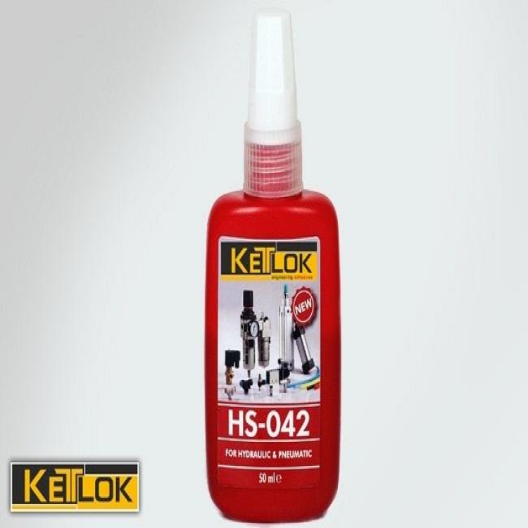 KETLOK HS-042 BORU & DİŞLİ SIZDIRMAZLIK 50 ml