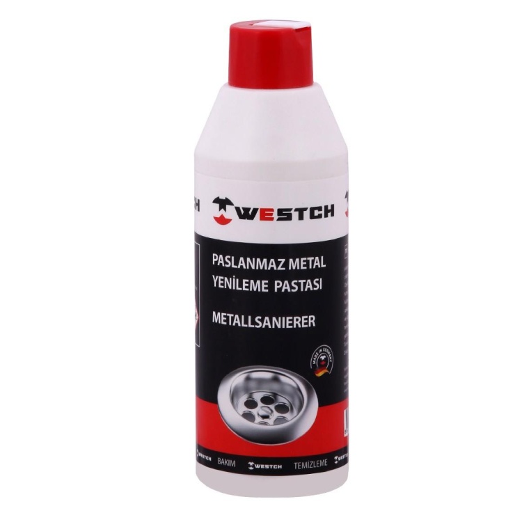 WESTCH PASLANMAZ METAL BAKIM PASTASI 400ML