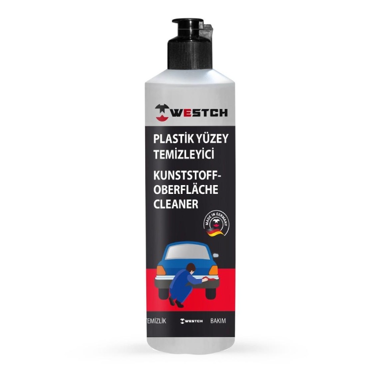 WESTCH PLASTİK YÜZEY TEMİZLEYİCİ 500 ML