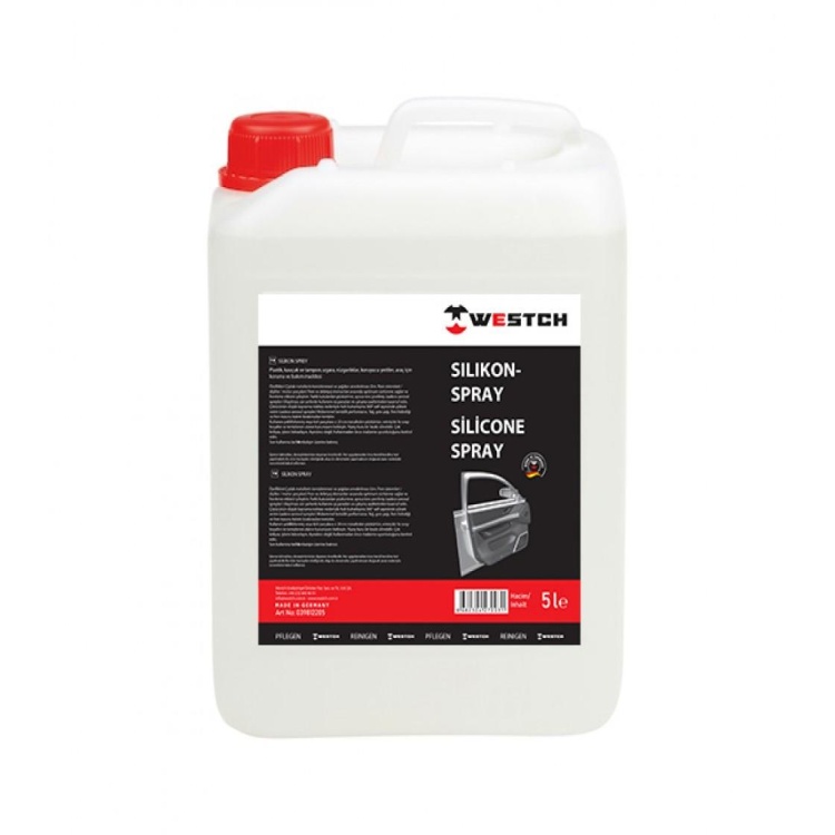 WESTCH SİLİKON SPREY 5LT