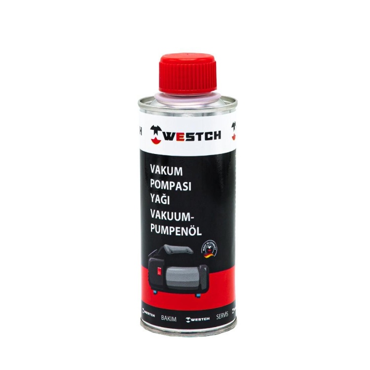 WESTCH VAKUM POMPASI YAĞI 250 ML