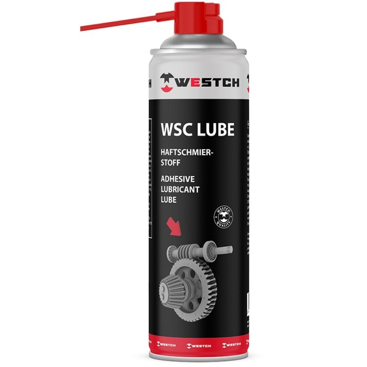 WESTCH WSC LUBE DİŞLİ YAĞLAMA SPREYİ 500 ML