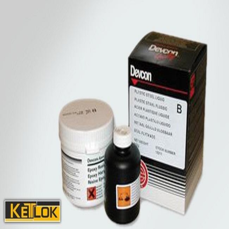 DEVCON B PLASTİK ÇELİK SIVI