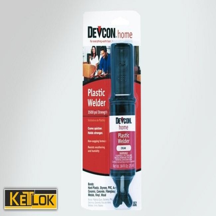 DEVCON PLASTİK WELDER 25 ML 4 DAKİKA