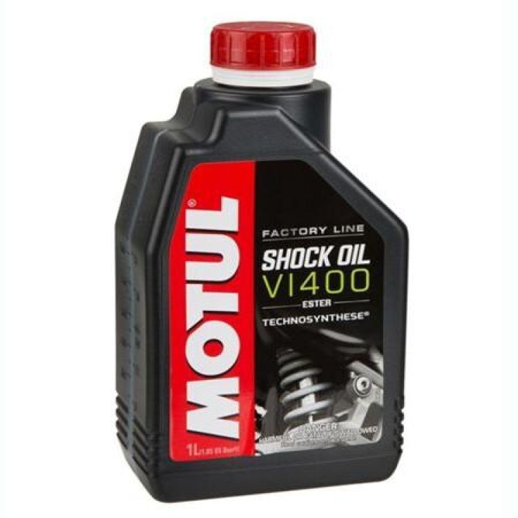 MOTUL SHOCK OIL FL 1L