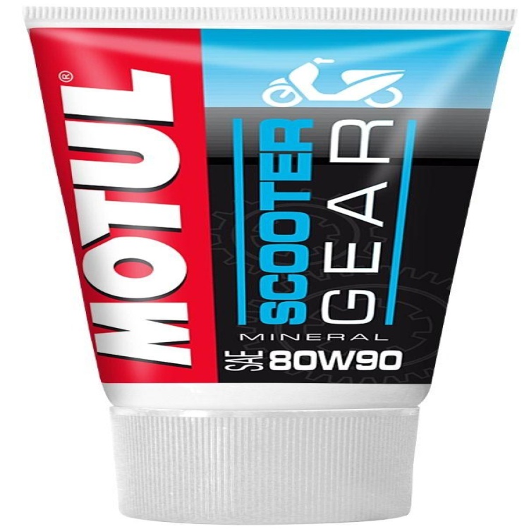 MOTUL SCOOTER GEAR 80W90 0.100L