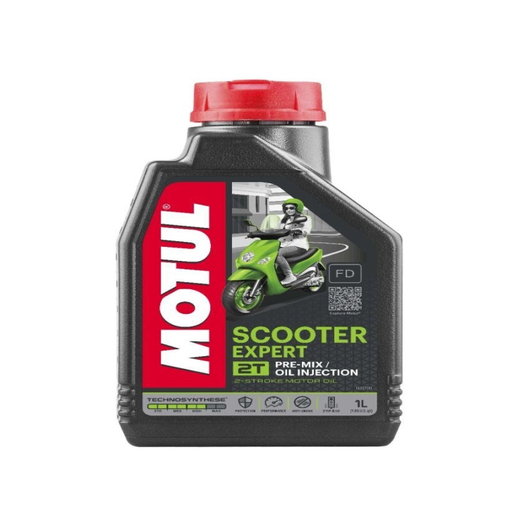 MOTUL SCOOTER EXPERT 2T 1L