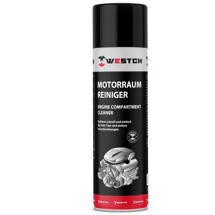 WESTCH HIZLI MOTOR TEMİZLEME SPREYİ 500ML