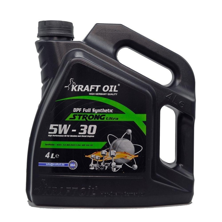 KRAFT STRONG DPF ULTRA 5W-30 4LT