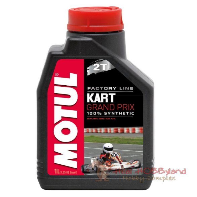 MOTUL KART GRAND PRIX 2T 1L