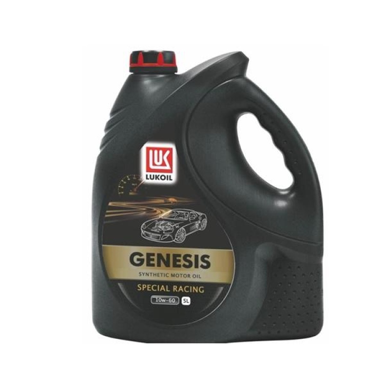 LUKOIL GENESIS SPECIAL RACING 10W-60 5L