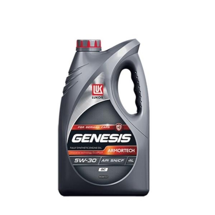 LUKOIL GENESIS ARMORTECH GC 5W-30 4L