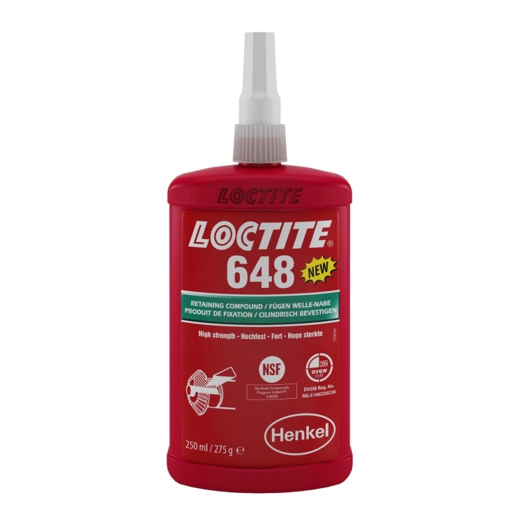 Loctite® 648 250 Ml