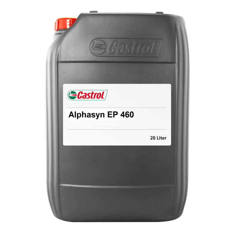 Castrol AlphaSyn Ep 460 20 Litre