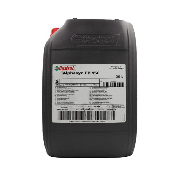 Castrol AlphaSyn Ep 150 20 Litre