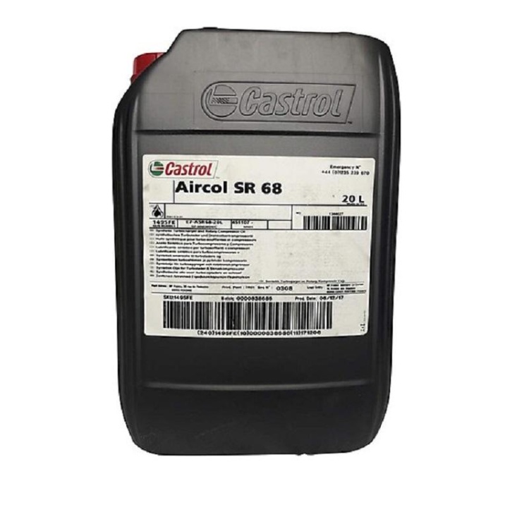 Castrol Aircol SR 68 20 Litre