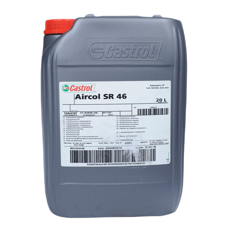 Castrol Aircol SR 46 20 Litre