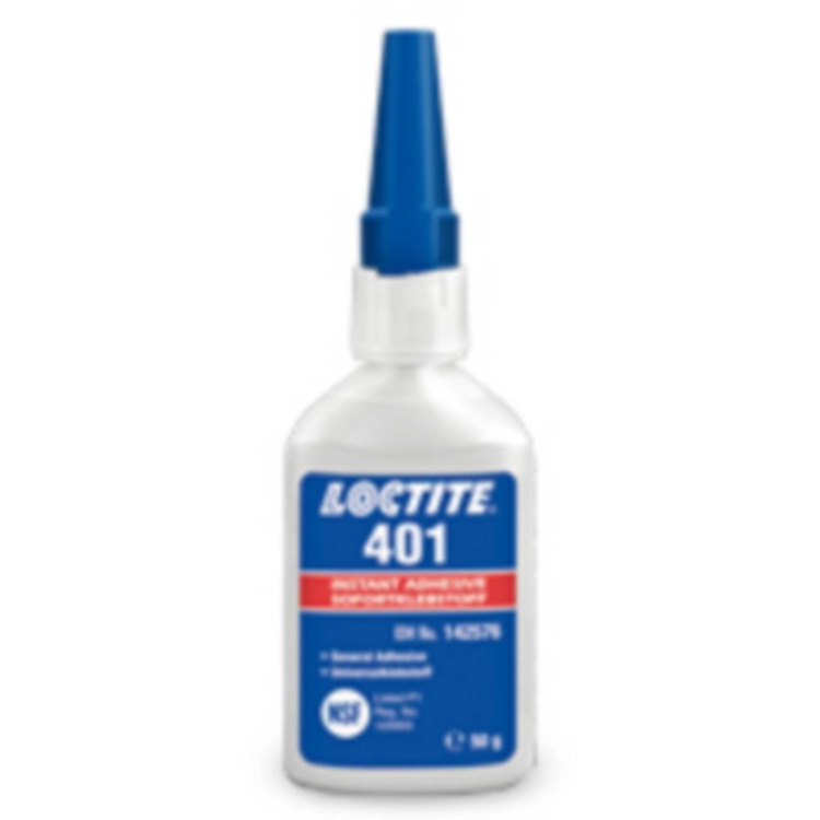 Loctite 401 Hızlı Yapıştırıcı 50g