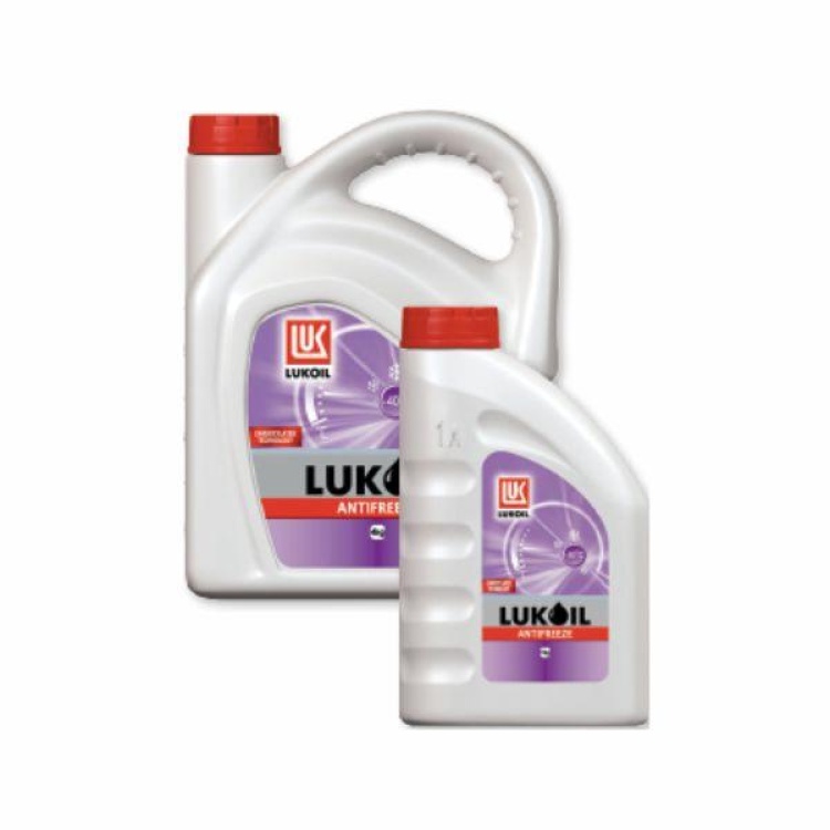 LUKOIL ANTIFREEZE