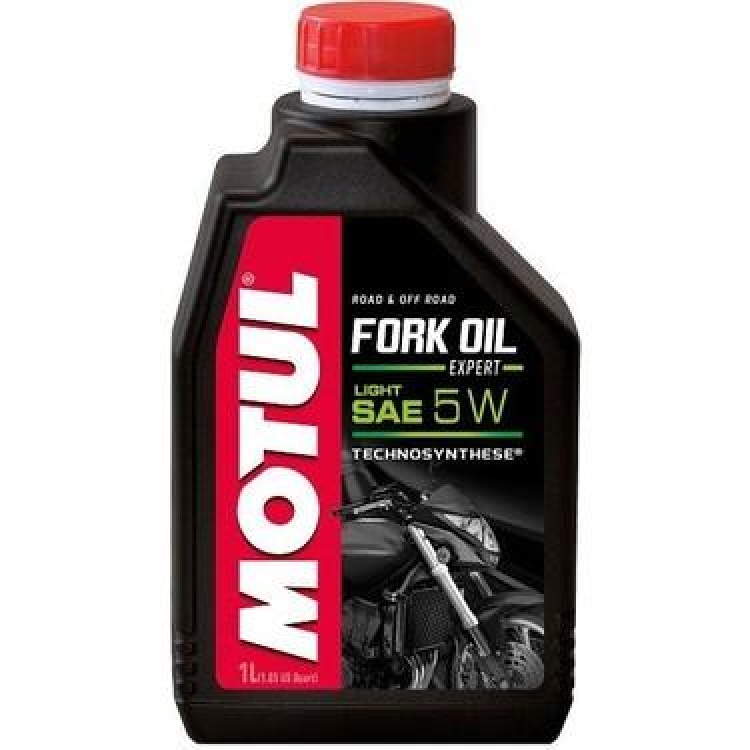 MOTUL FORK OIL EXP LIGHT 5W 1L