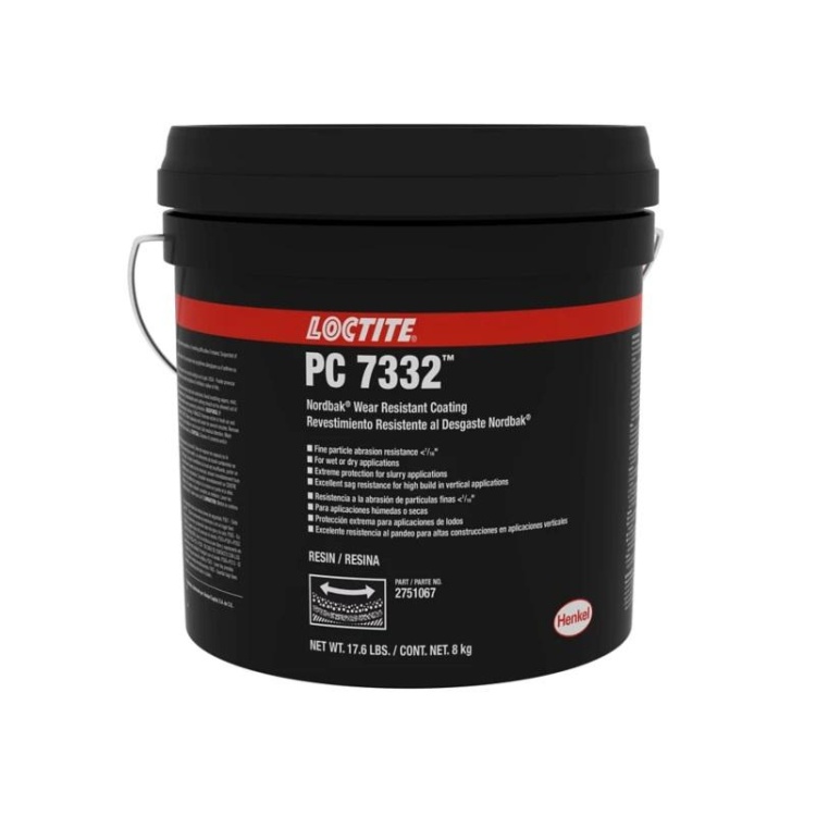 Loctite PC 7332 Silisyum Karbür İnce Parçacık Aşınma Bileşiği