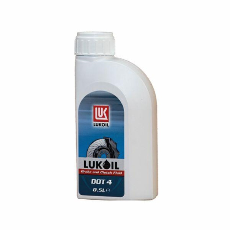 LUKOIL DOT 4 0.5L