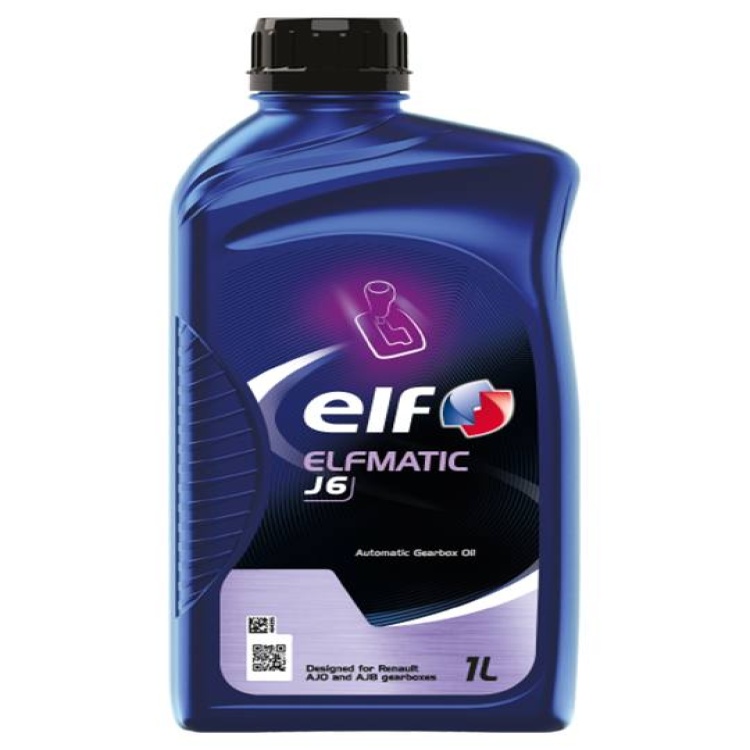 ELF ELFMATIC J6