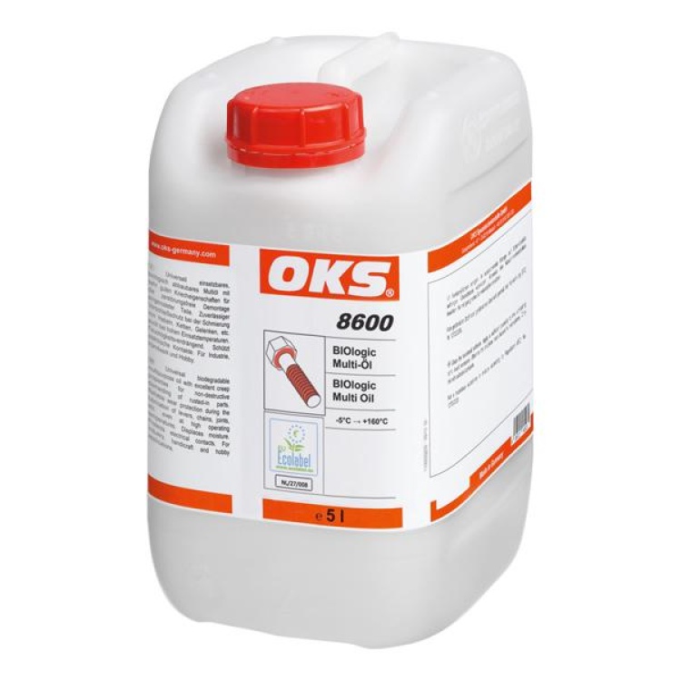 OKS - OKS 8600 5 L