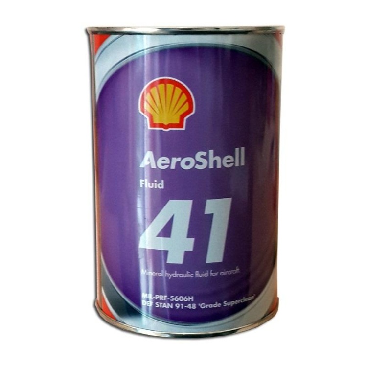 Shell Aeroshell Fluid 41 1 Litre