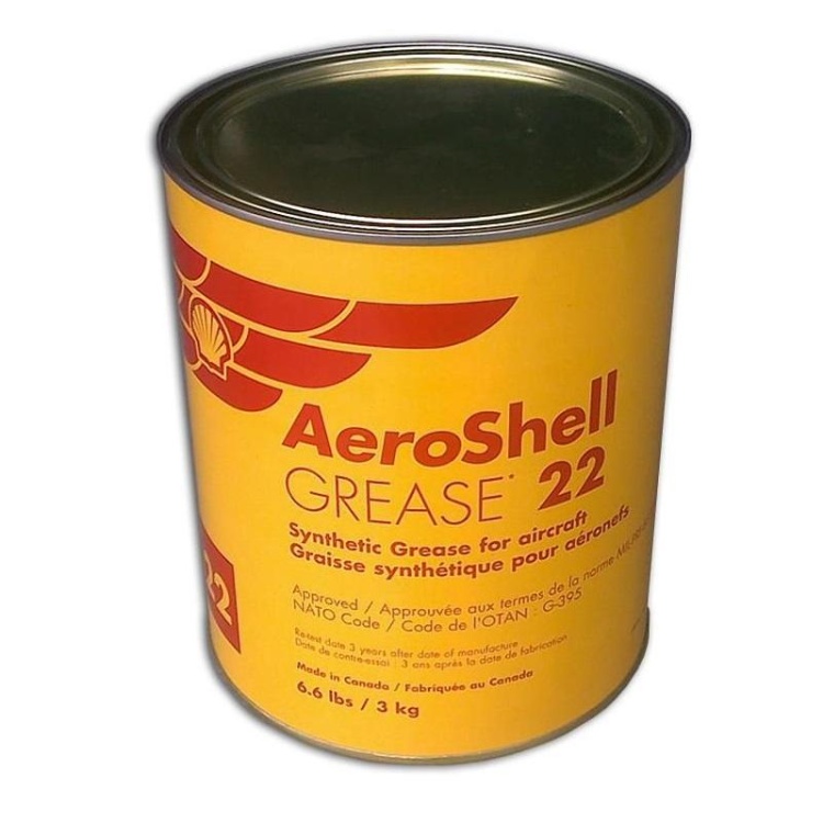 Shell Aeroshell Grease 22 3 Kg