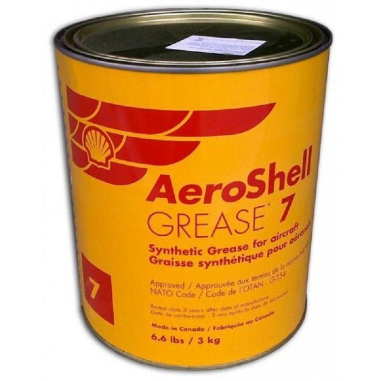 Shell Aeroshell Grease 7 3 Kg